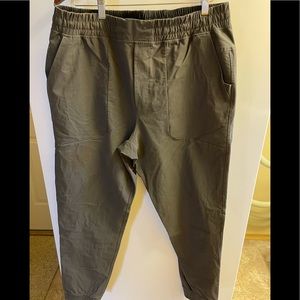 Lululemon Joggers XL